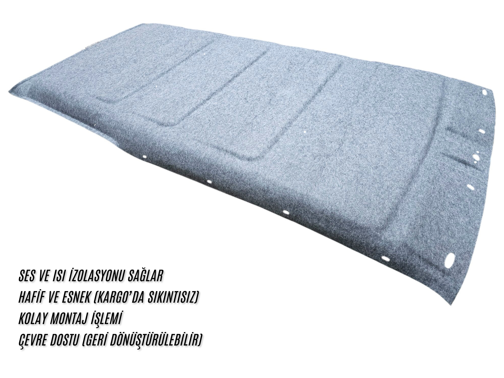 131 KARTAL MONOBLOK TAVAN DÖŞEMESİ