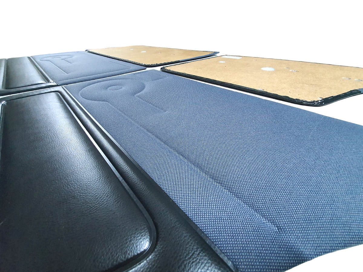 131 ŞAHİN S - KARTAL S 95 MDL KAPI İÇ PANELLERİ KUMAŞ