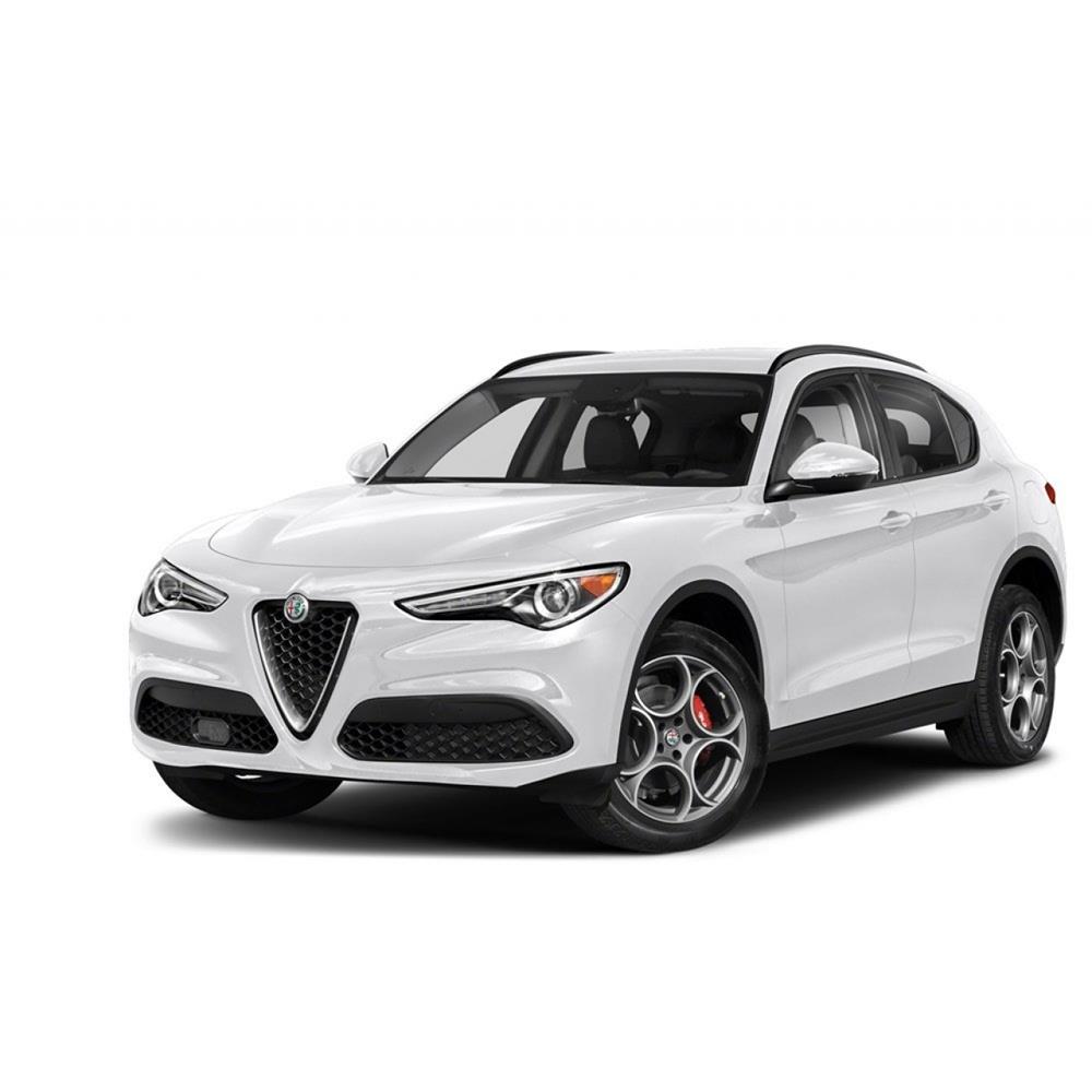 Alfa Romeo Stelvio Halı Bagaj Havuzu (2017 Sonrası)