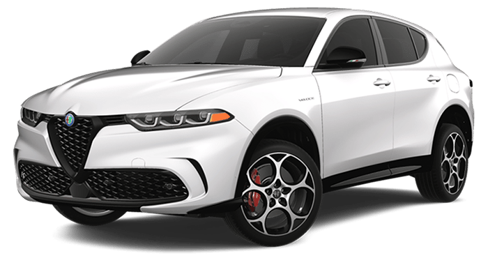 Alfa Romeo Tonale Plug-In Hybrid Halı Bagaj Havuzu