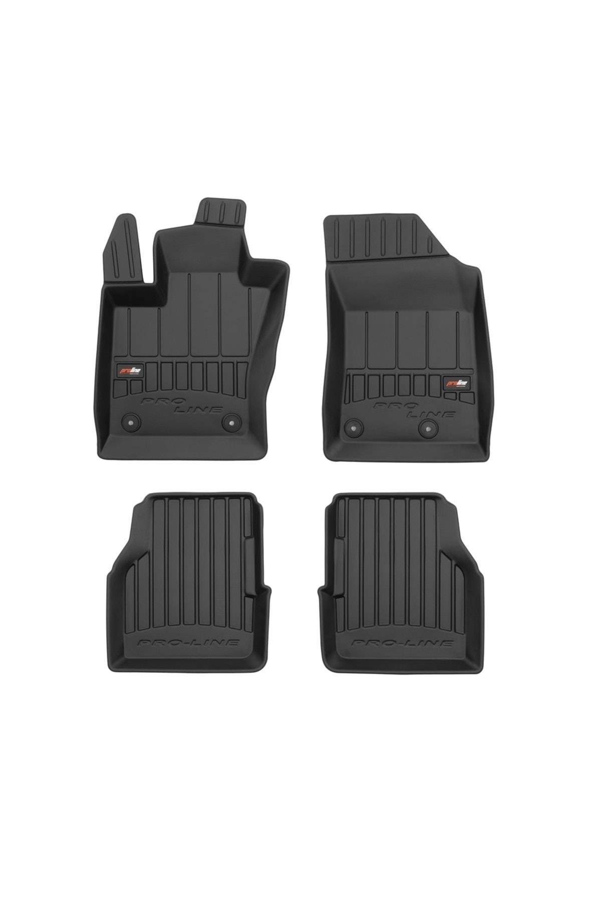 Alfa Romeo Tonale SUV 2022+ Sonrası Uyumulu Havuzlu Paspas