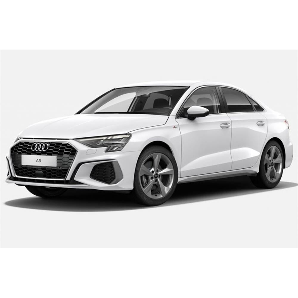 Audi A3 Sedan Halı Bagaj Havuzu (2021 Sonrası)