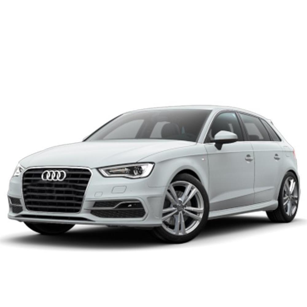 KAMPANYALI - Audi A3 Sportback Halı Bagaj Havuzu (2014 - 2021 Arası)