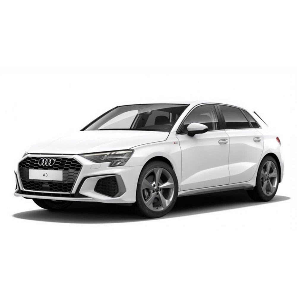 Audi A3 Sportback Halı Bagaj Havuzu (2021 Sonrası)