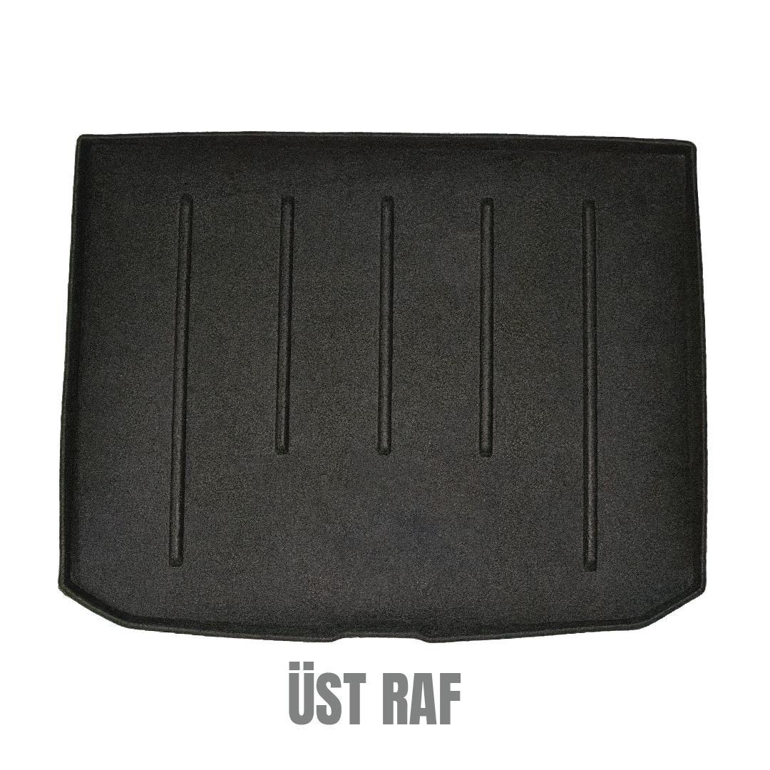 Audi A3 Sportback Halı Bagaj Havuzu (2014 - 2021 Arası)