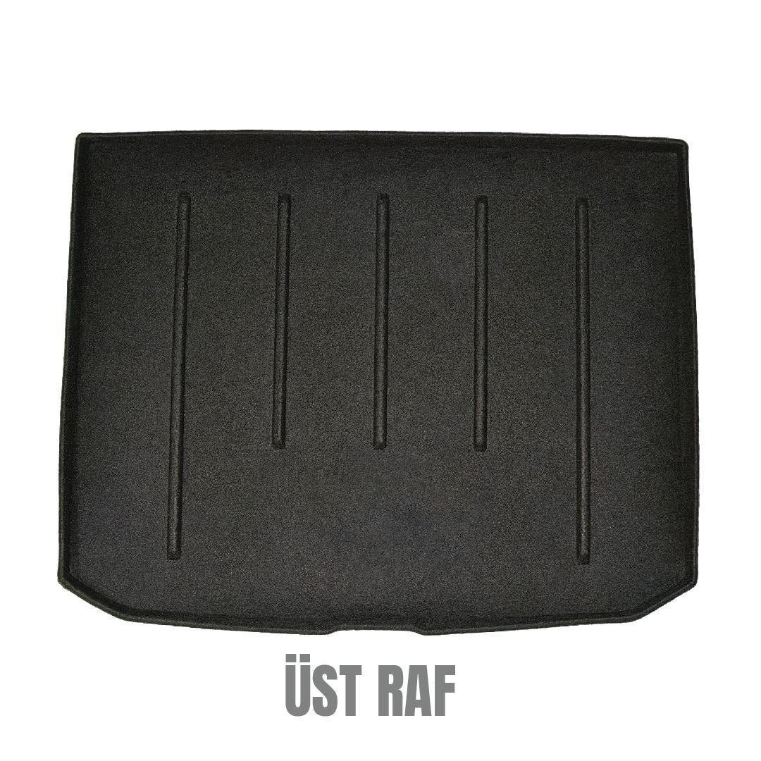 KAMPANYALI - Audi A3 Sportback Halı Bagaj Havuzu (2014 - 2021 Arası)