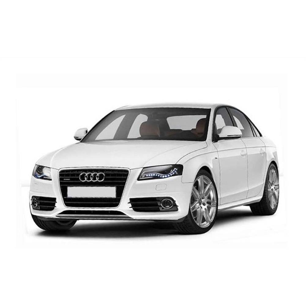 Audi A4 Halı Bagaj Havuzu (2008 - 2015 Arası)