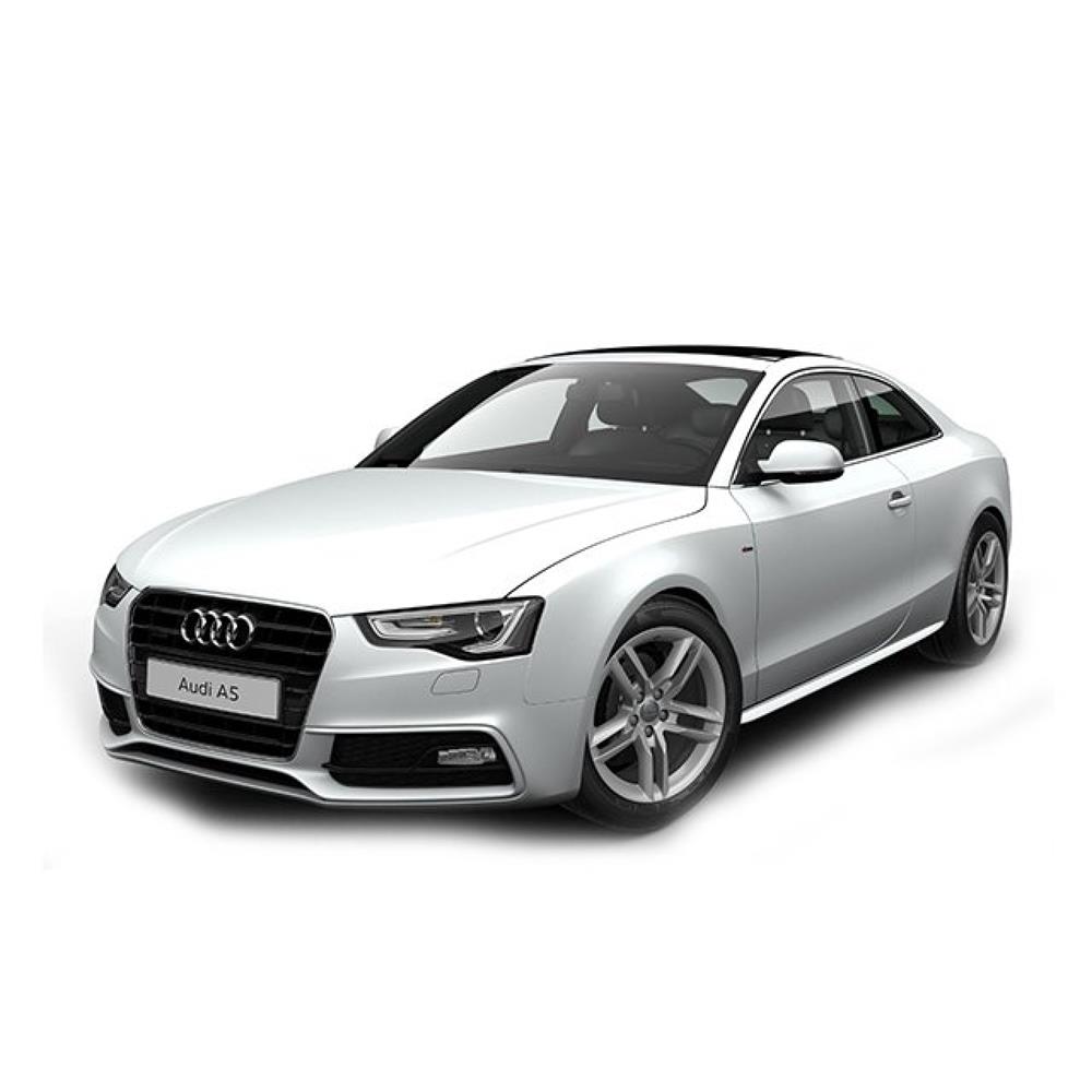 Audi A5 Coupe Halı Bagaj Havuzu (2008-2017 Arası)