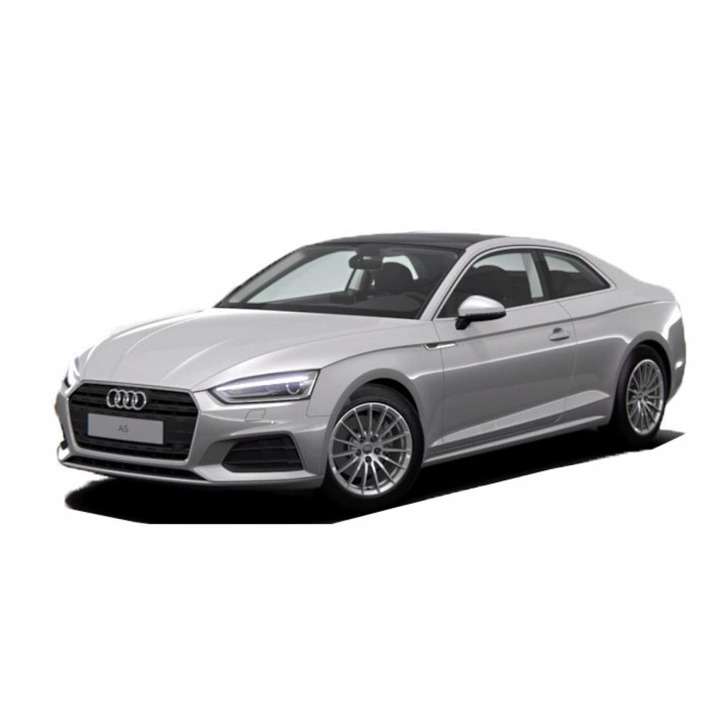 Audi A5 Coupe Halı Bagaj Havuzu (2017 Sonrası)