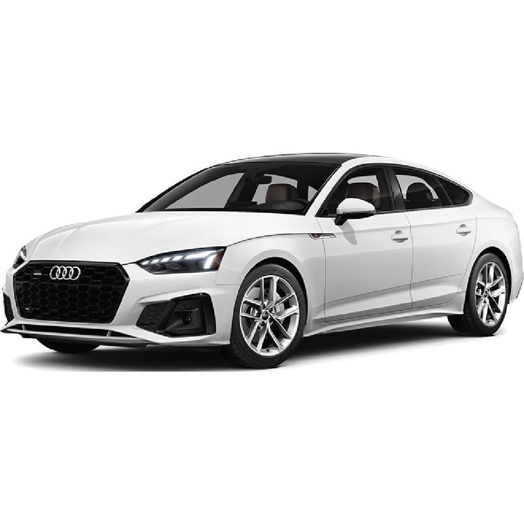 AUDI A5 HALI BAGAJ HAVUZU (2025 ve Sonrası)