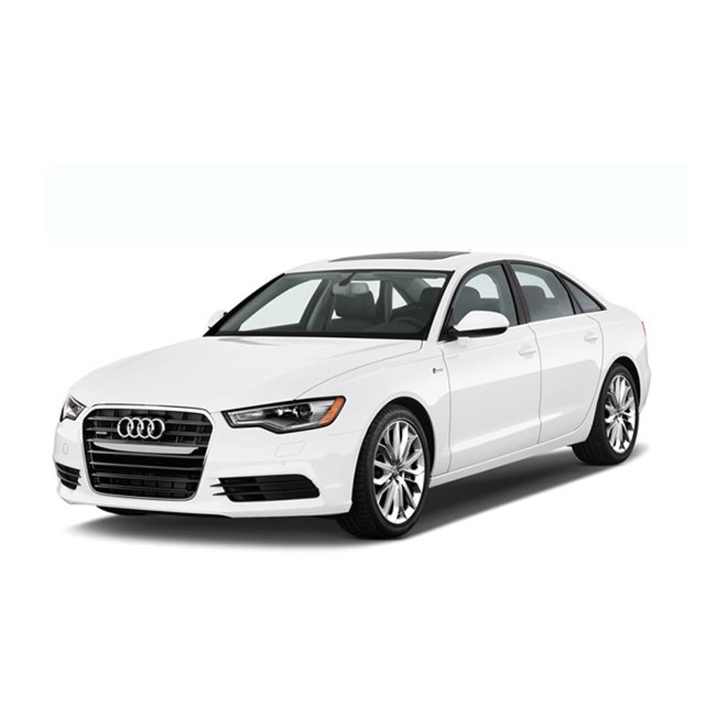Audi A6  Halı Bagaj Havuzu (2012 - 2018 Arası)