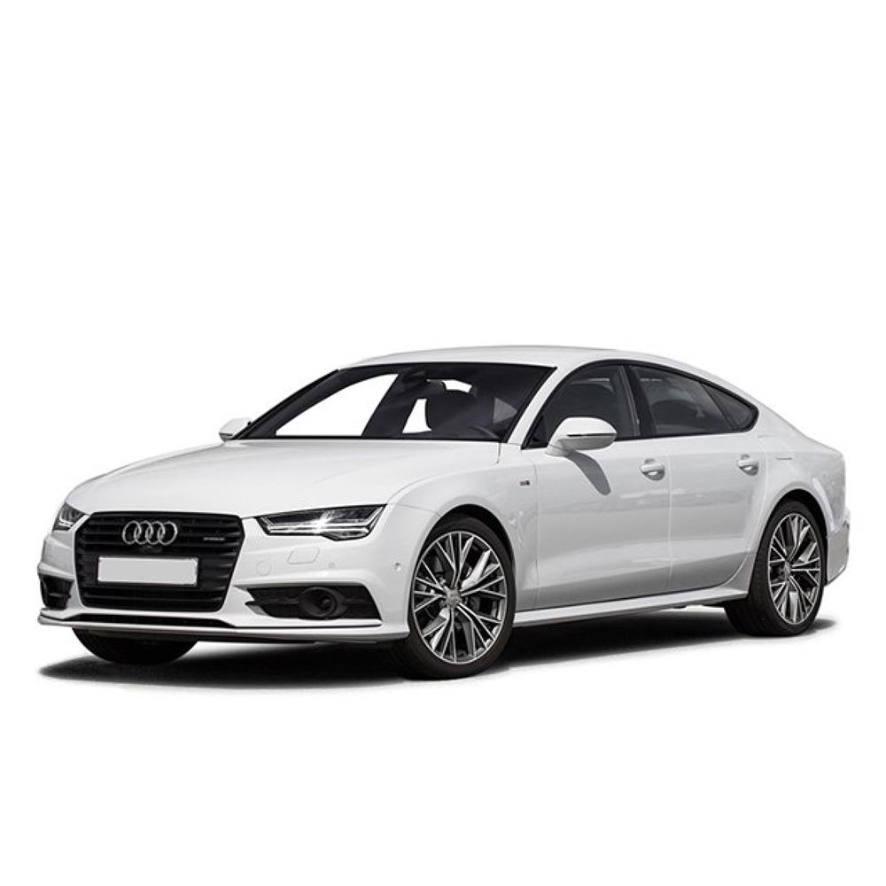 Audi A7 Sportback Halı Bagaj Havuzu (2010-2018 Arası)