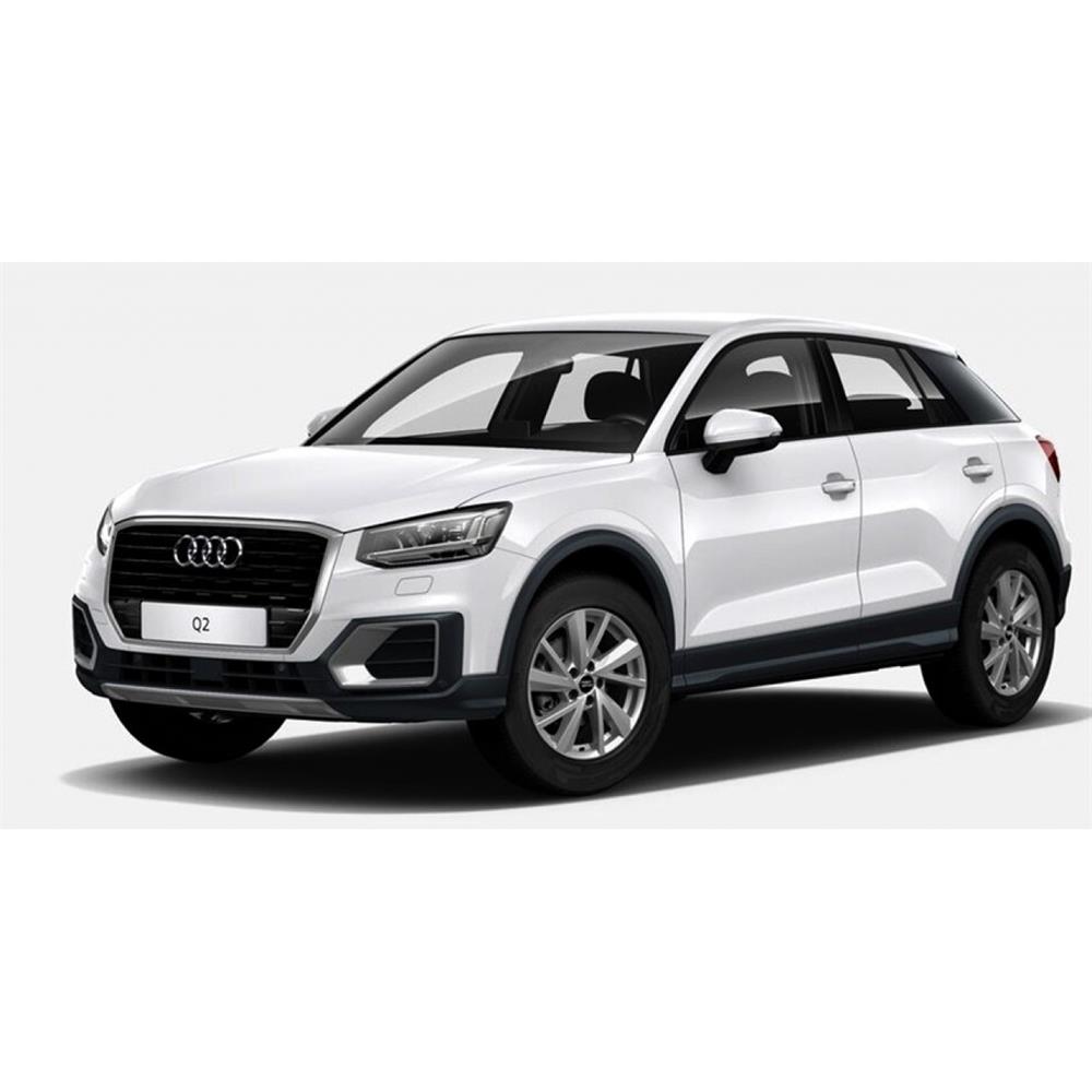 Audi Q2 Halı Bagaj Havuzu (2021 Sonrası)