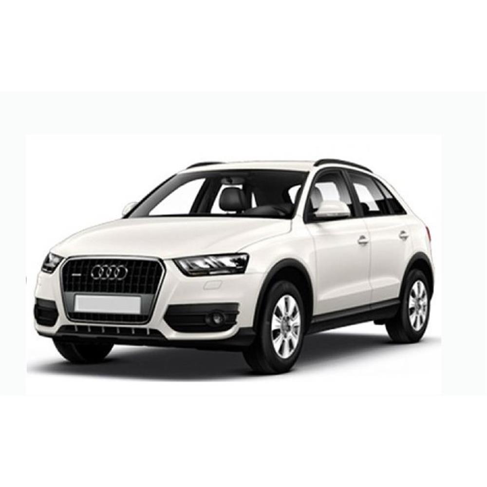 Audi Q3 Halı Bagaj Havuzu (2012-2021 Arası)
