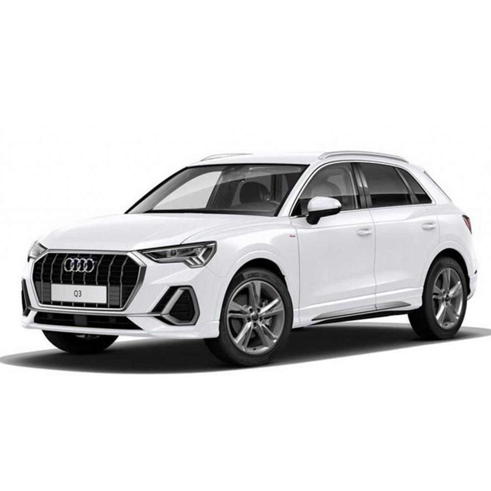 Audi Q3 Halı Bagaj Havuzu (2021 Sonrası)