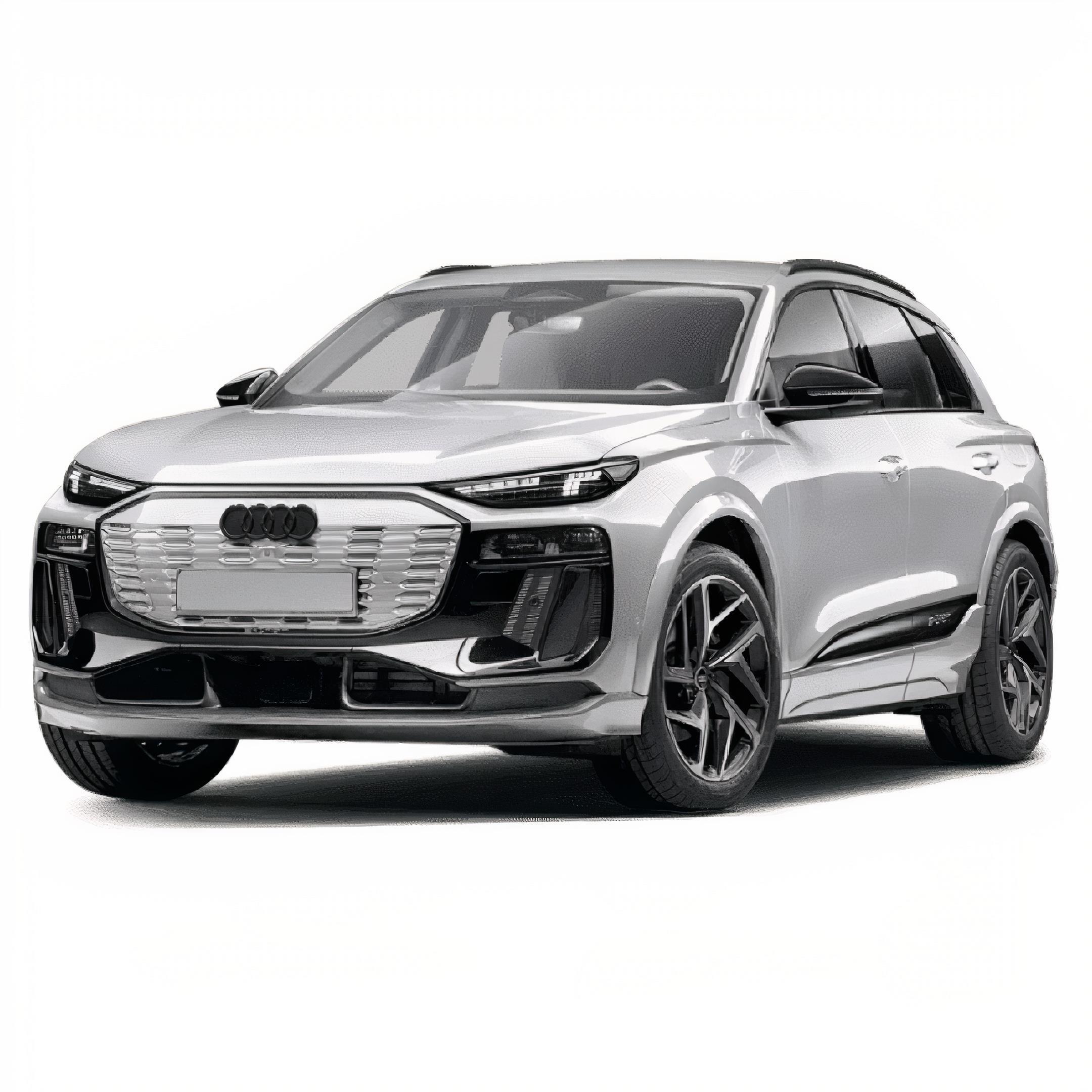 AUDI Q6 SUV E-TRON HALI BAGAJ HAVU (2025 ve Sonrası)