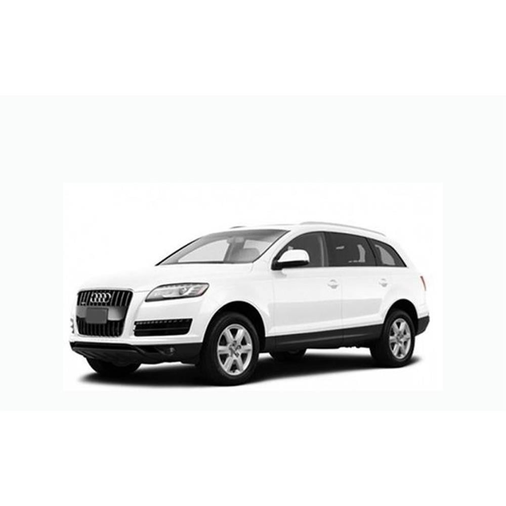 Audi Q7 Halı Bagaj Havuzu (2006-2016 Arası)