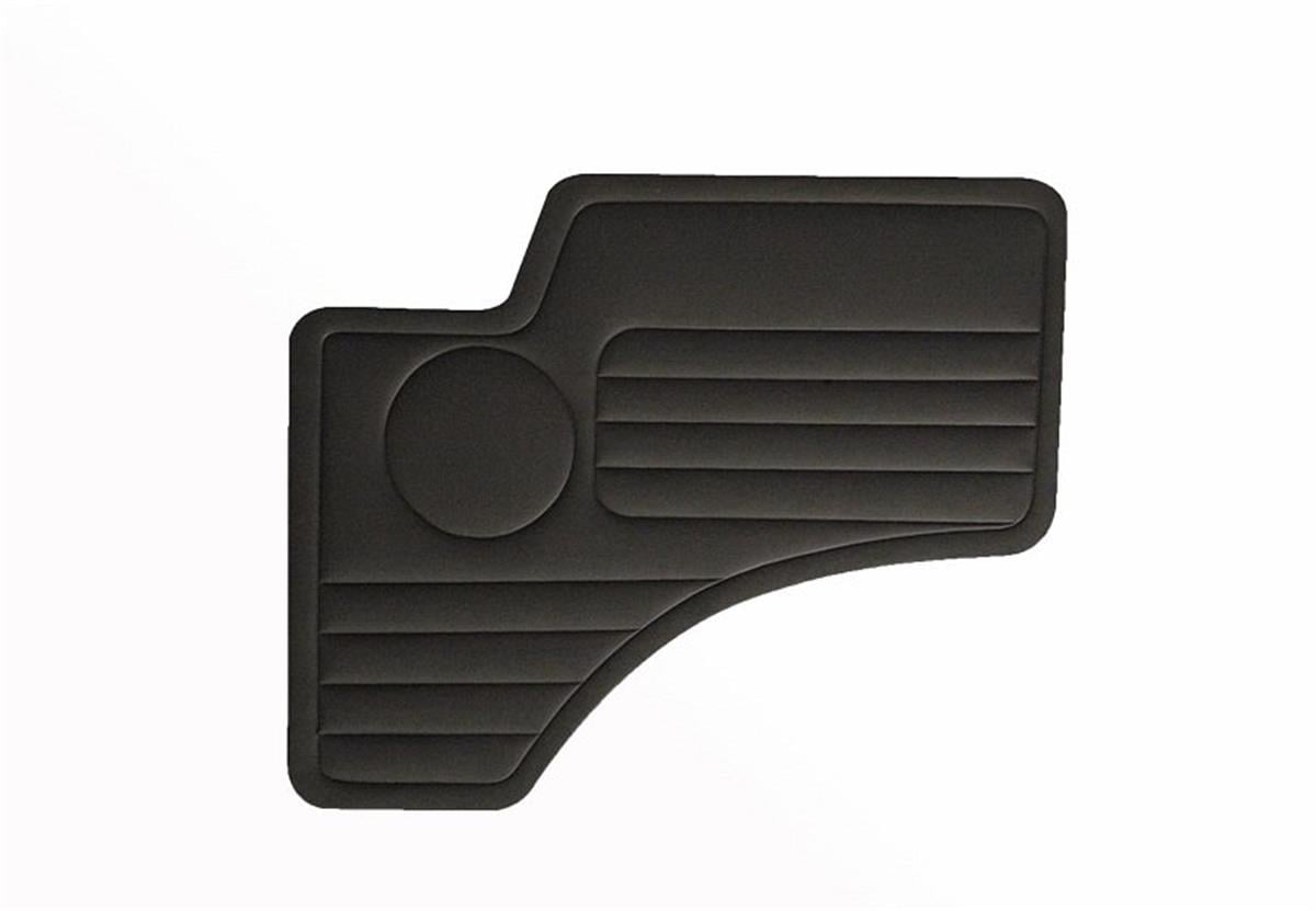 BEDFORD KAMYON KAPI DÖŞEMESİ SİYAH