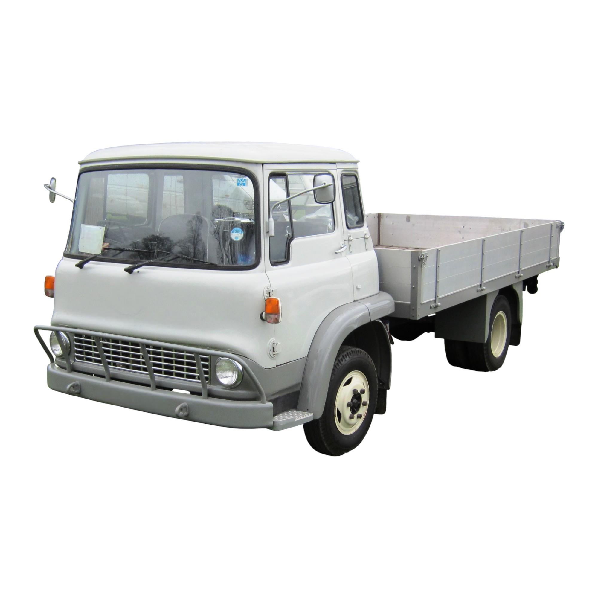 BEDFORD KAMYON KAPI DÖŞEMESİ SİYAH