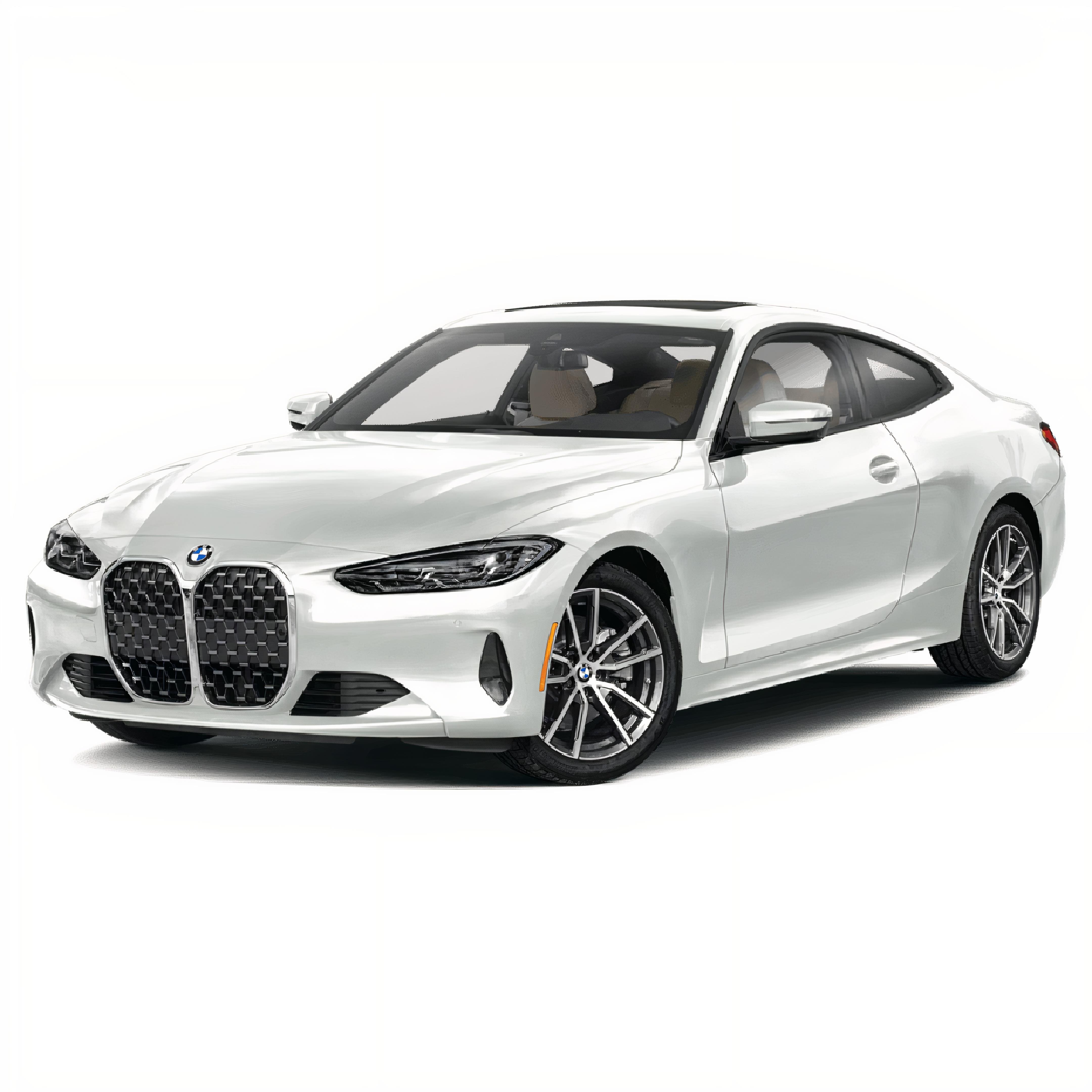 BMW 4 Coupe Halı Bagaj Havuzu G22 (2021 Sonrası)
