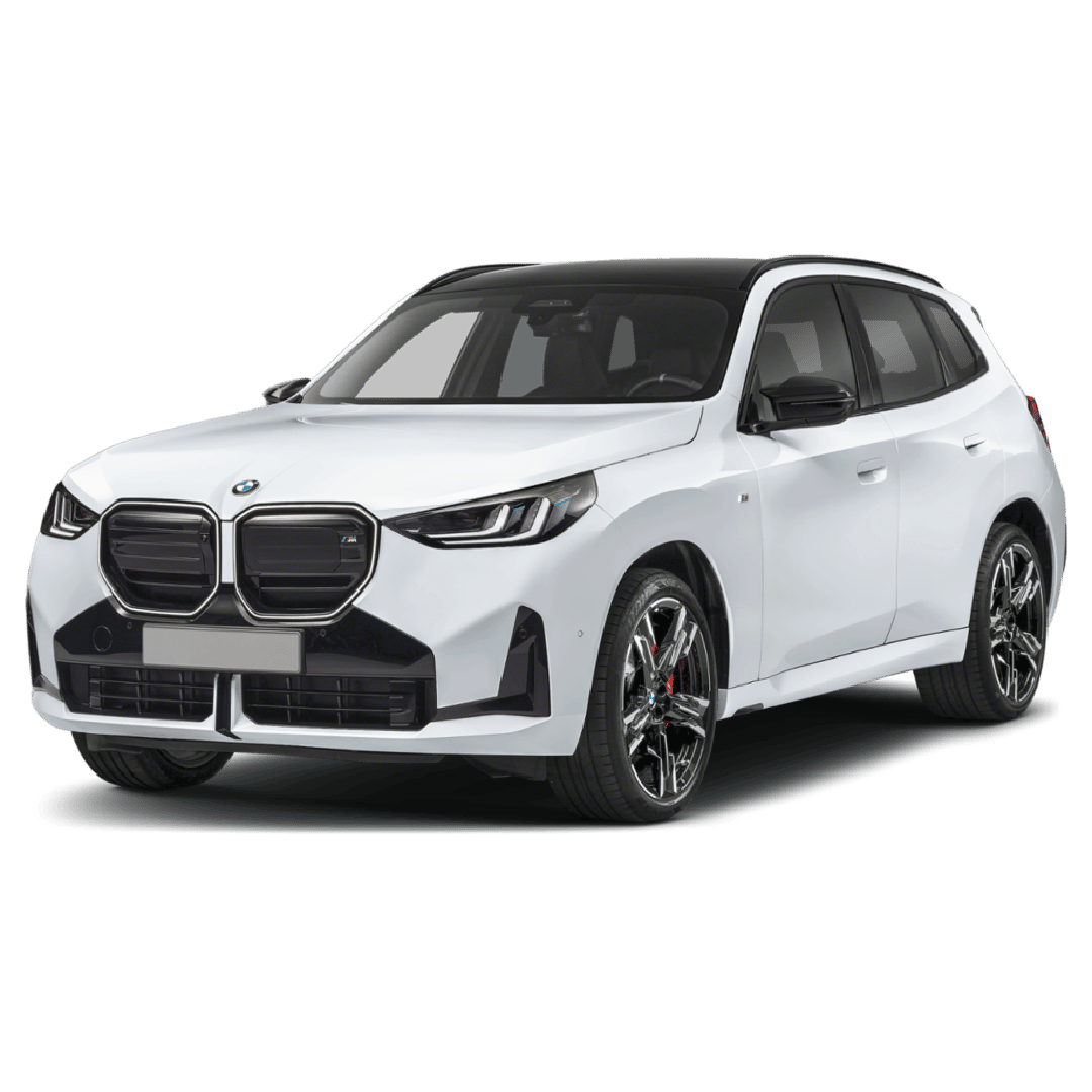 BMW X3 G45 Halı Bagaj Havuzu (2025 Sonrası)