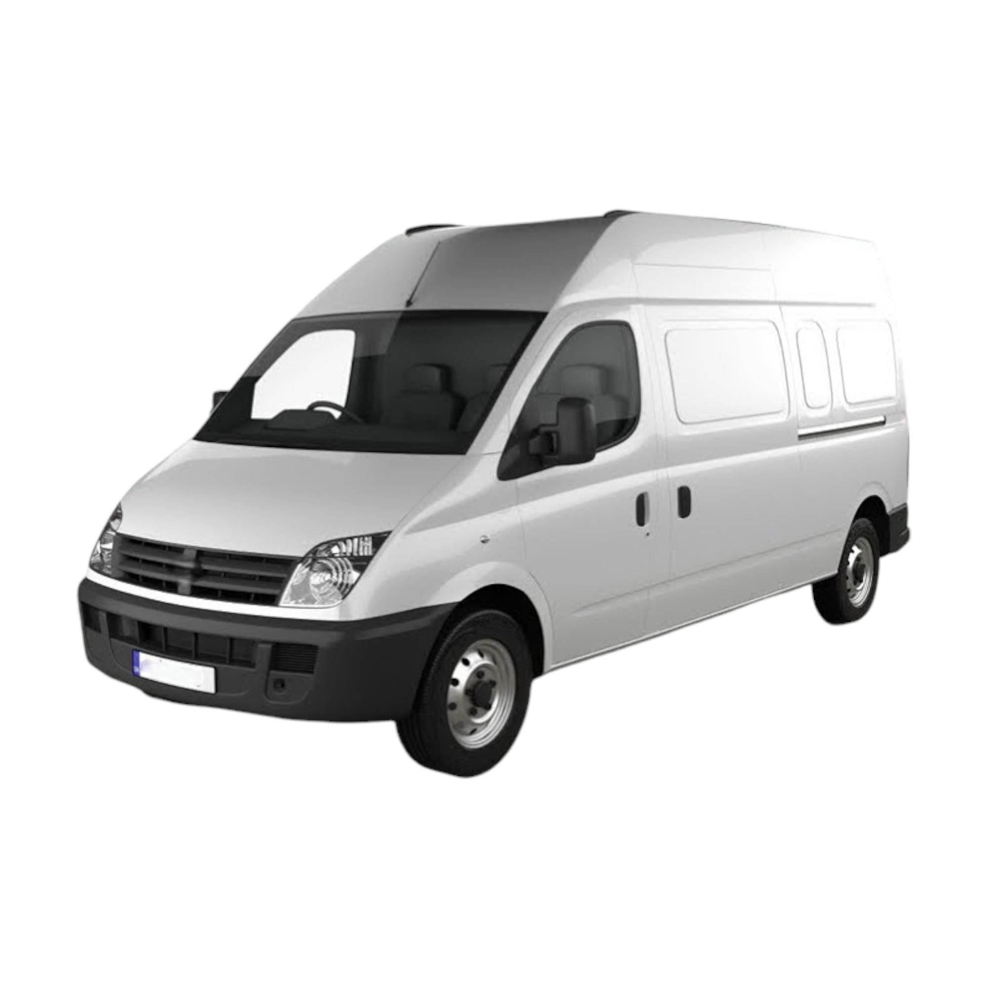 BMC FARGO FORA İÇ YAN PANELLERİ (6 PARÇA)