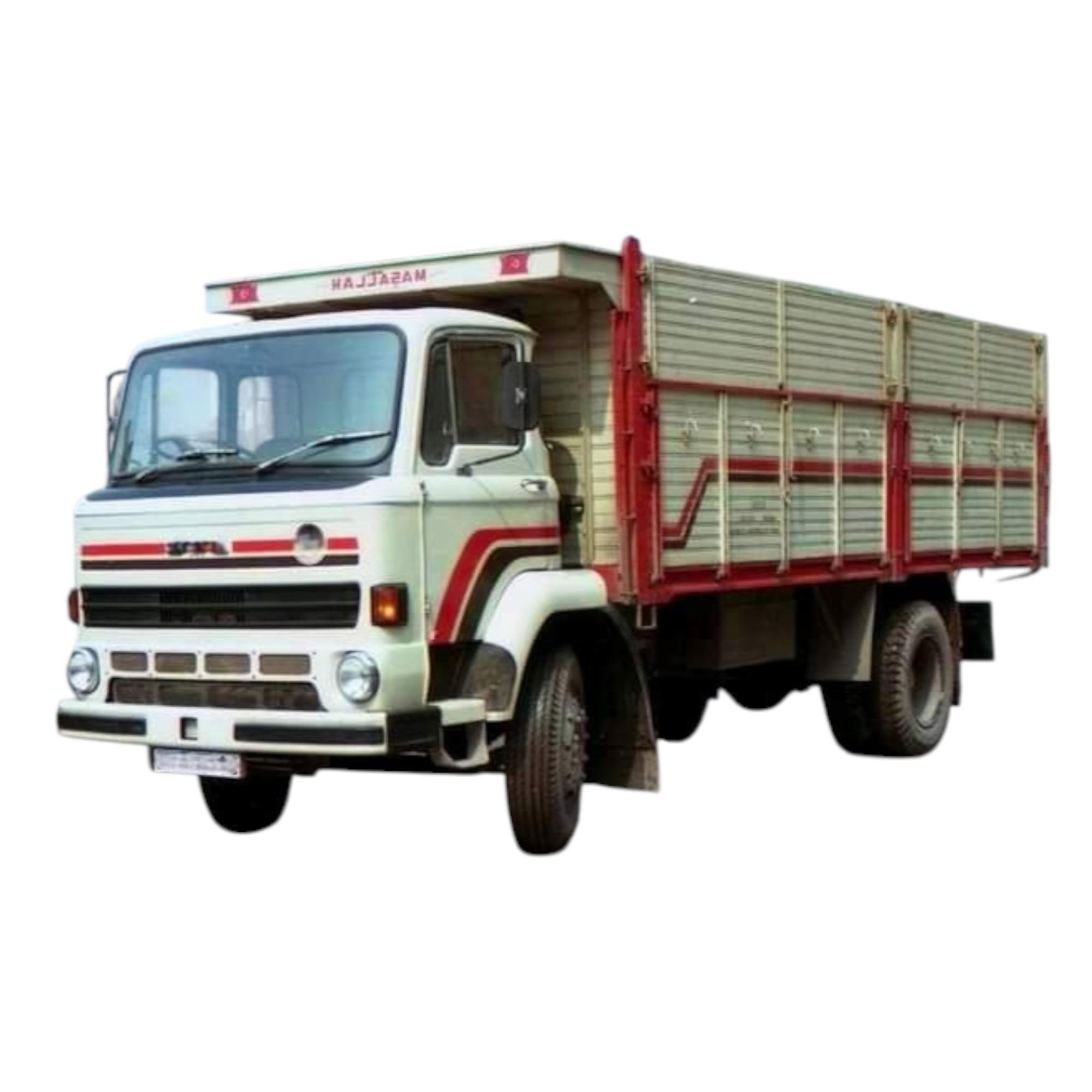 BMC FATİH YAVUZ KAMYON KAPI DÖŞEMESİ KAHVE