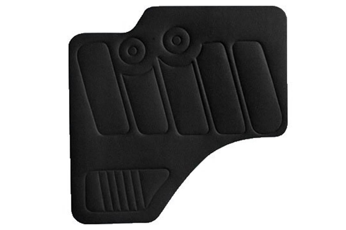 BMC FATİH YAVUZ  KAMYON KAPI DÖŞEMESİ SİYAH