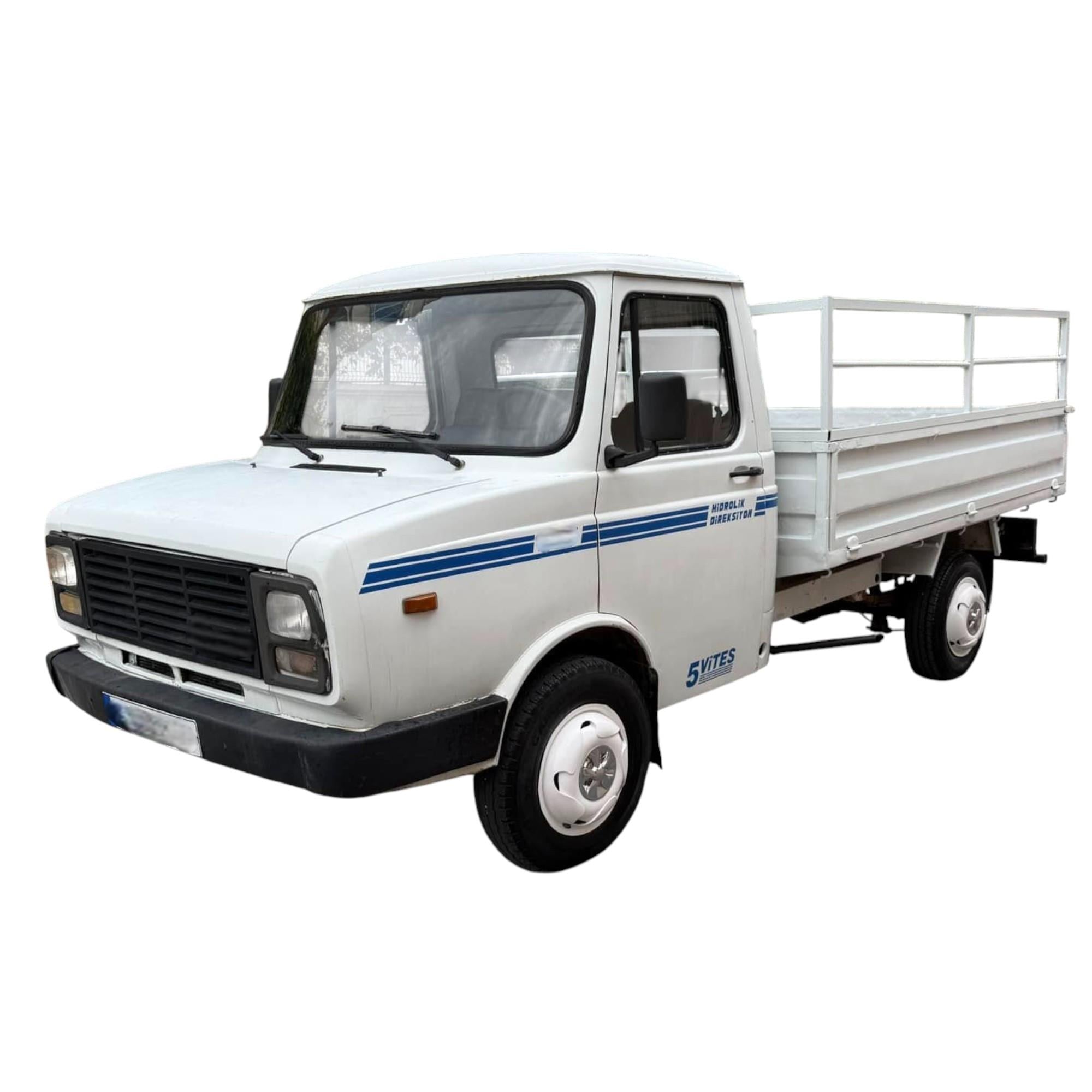 BMC TM 30 KAPI İÇ YAN PANELLERİ R-L SİYAH