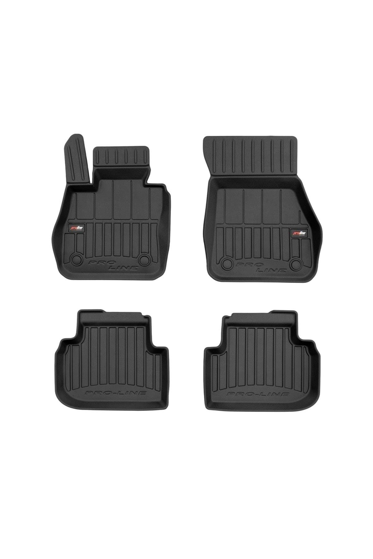 BMW 1 Seri F40 Tüm Kasa Tiplerine 2019+ Sonrası Uyumulu Havuzlu Paspas