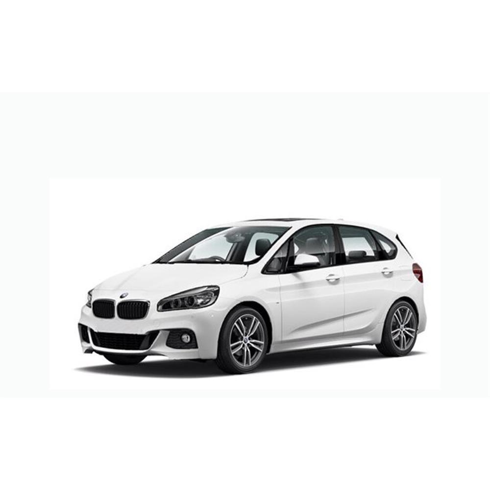 BMW 2 Coupe F22 Halı Bagaj Havuzu (2014 Sonrası)