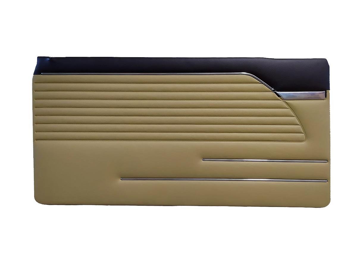 BMW 2002 E 10 KAPI DÖŞEMESİ NİKELAJLI 2 AD. BEJ 66-73