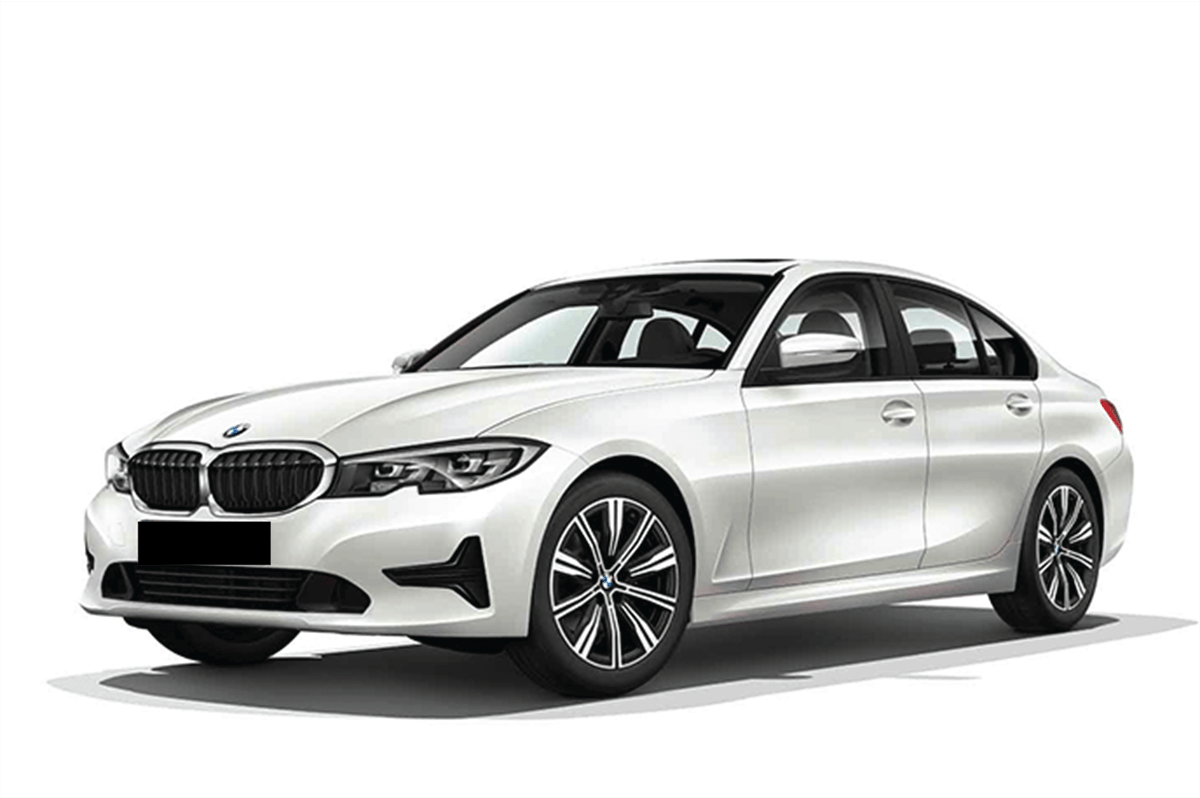 BMW 3 Serisi G20 Halı Bagaj Havuzu  (2019 Sonrası)