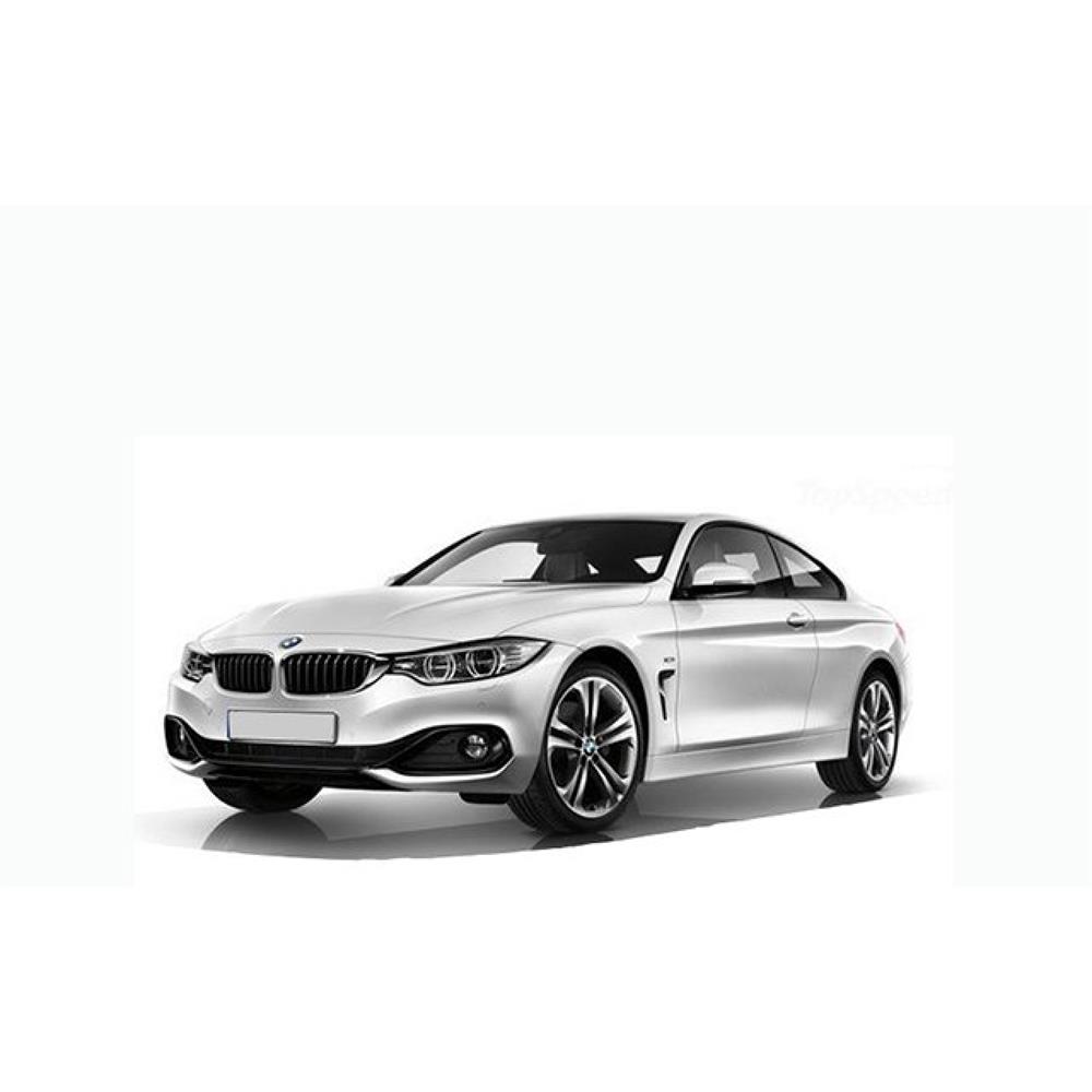 BMW 4 Coupe Halı Bagaj Havuzu F32 (2013-2021 Arası)