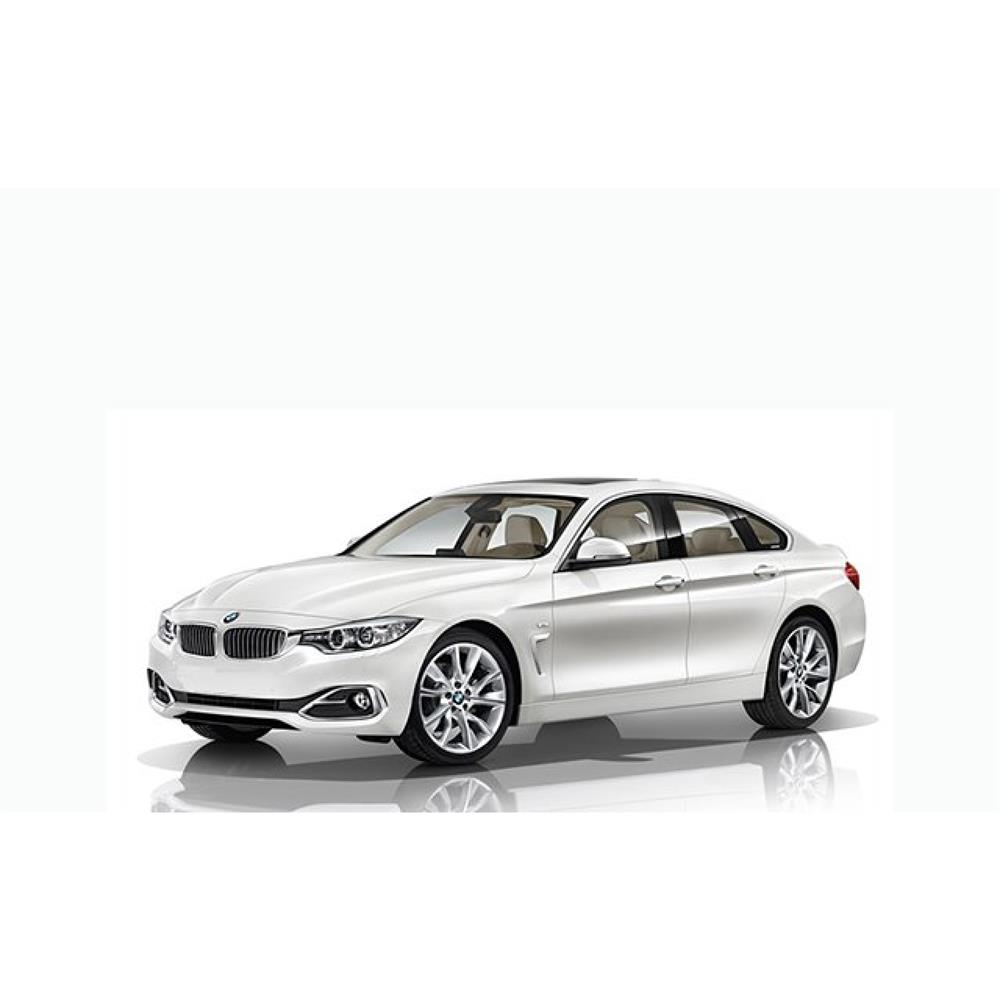 BMW 4 Gran Coupe Halı Bagaj Havuzu F36 (2014-2020 Arası)