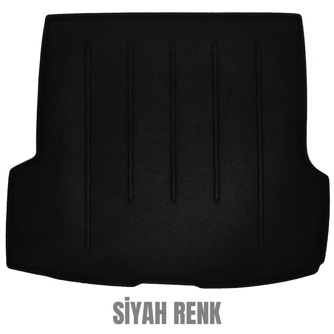 BMW 4 Gran Coupe Halı Bagaj Havuzu F36 (2014-2020 Arası)