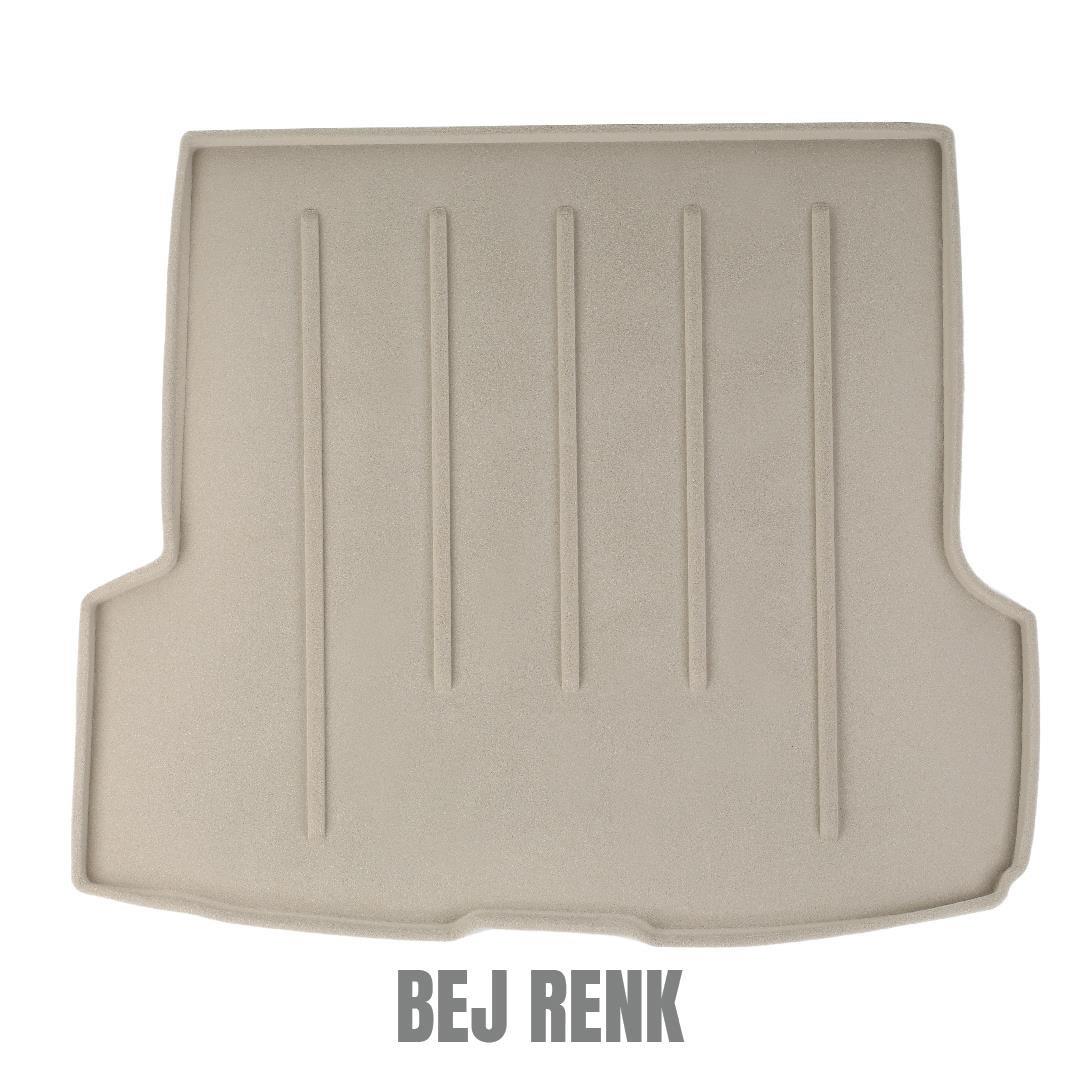 BMW 4 Gran Coupe Halı Bagaj Havuzu F36 (2014-2020 Arası)