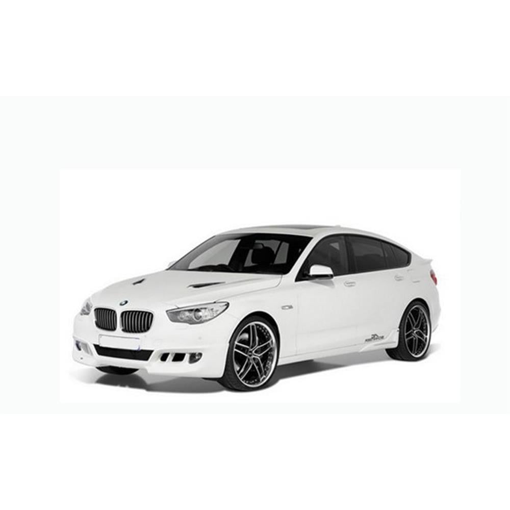 BMW 5 Gran Turismo  Halı Bagaj Havuzu F07