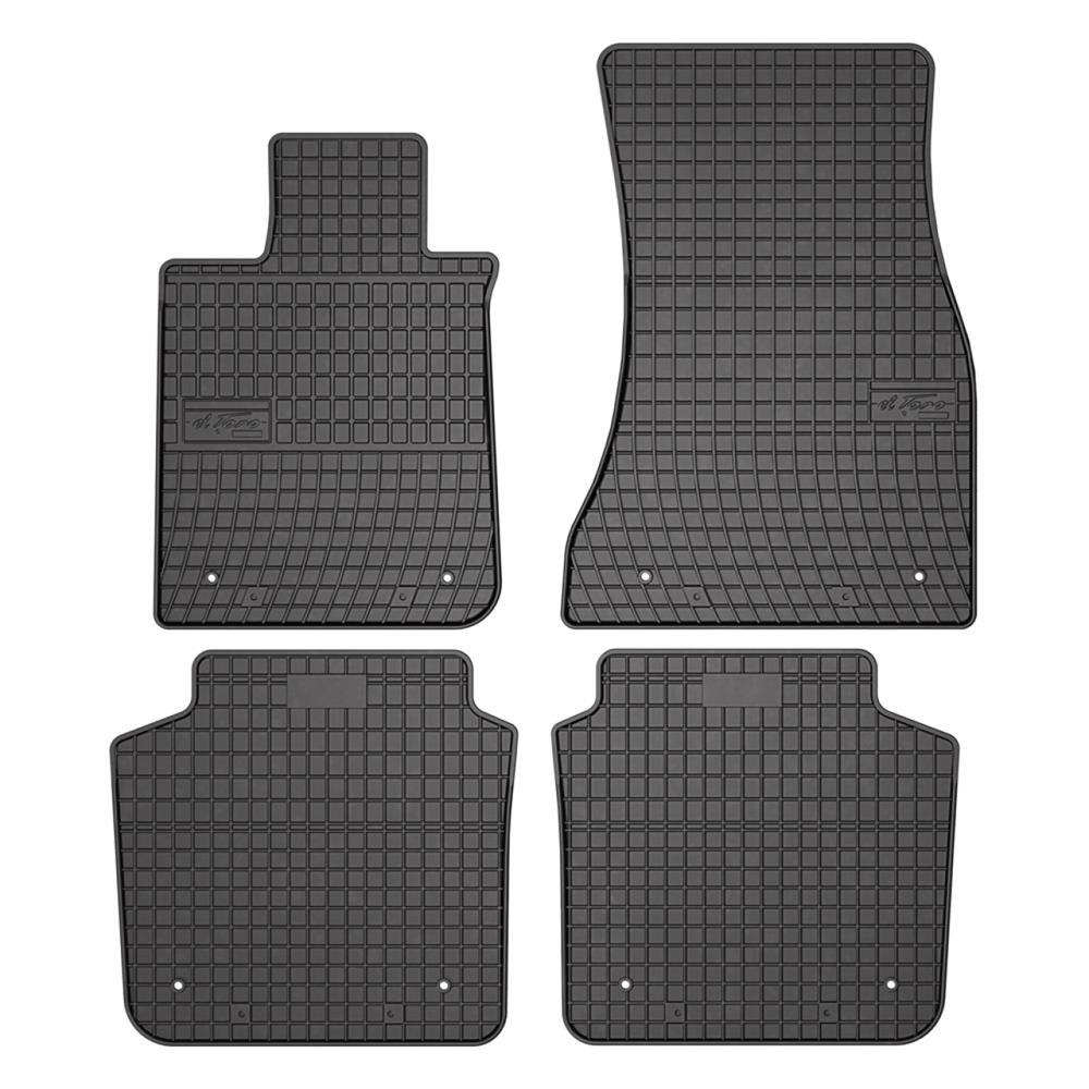 BMW 7 Seri G12 Sedan, Uzun kasa 2015-2022 Arası Uyumulu Kauçuk Paspas