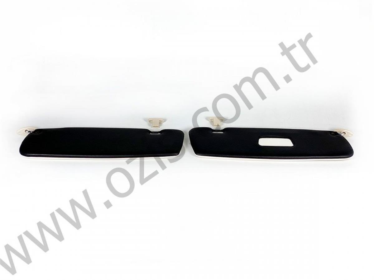 BMW E 10 İÇ GÜNEŞLİK 2002 KREM SİYAH