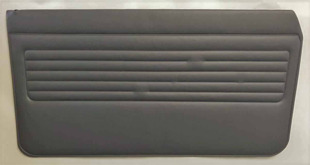 BMW E21 KAPI PANEL TAKIMI 2 Parça R&L GRİ