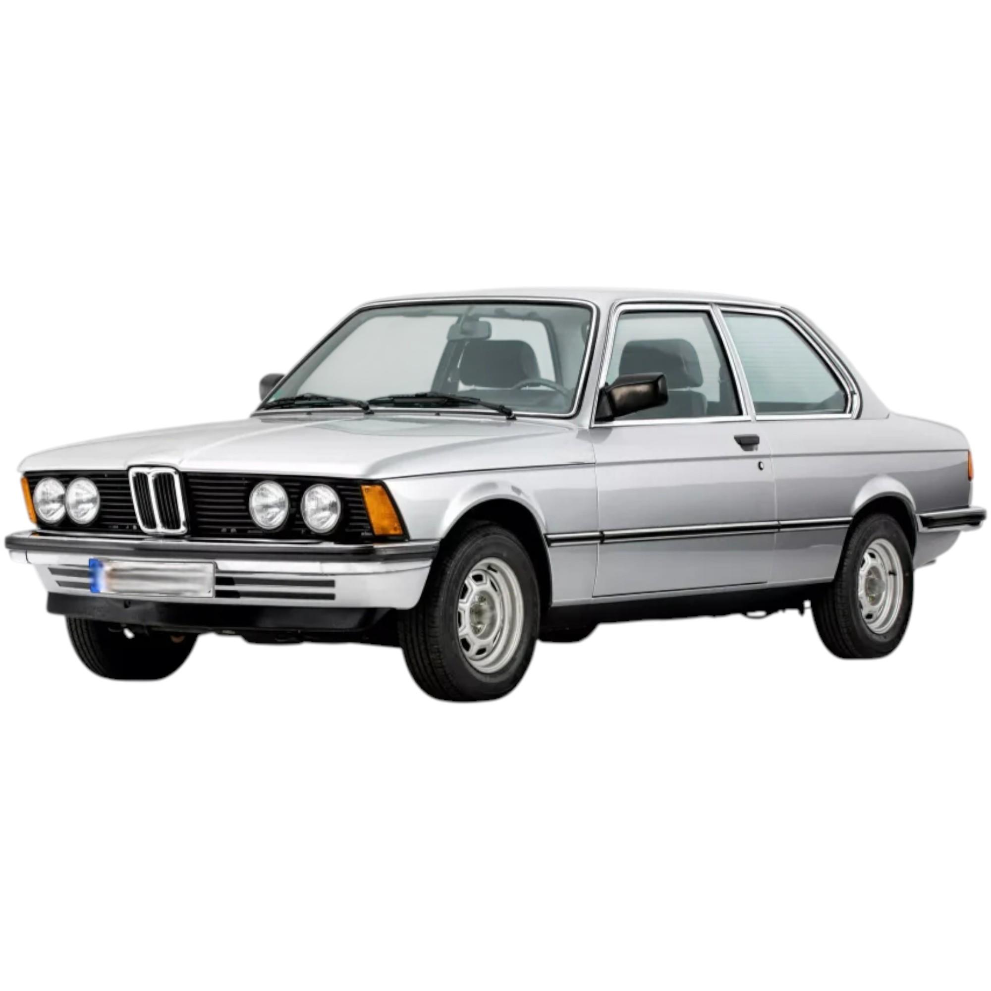 BMW E21 KAPI PANEL TAKIMI 2 Parça R&L GRİ