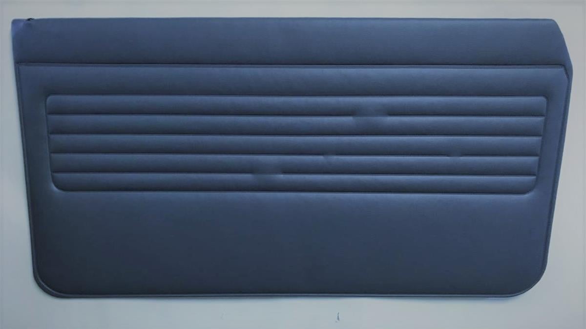 BMW E21 KAPI PANEL TAKIMI 2 Parça R&L LACİVERT