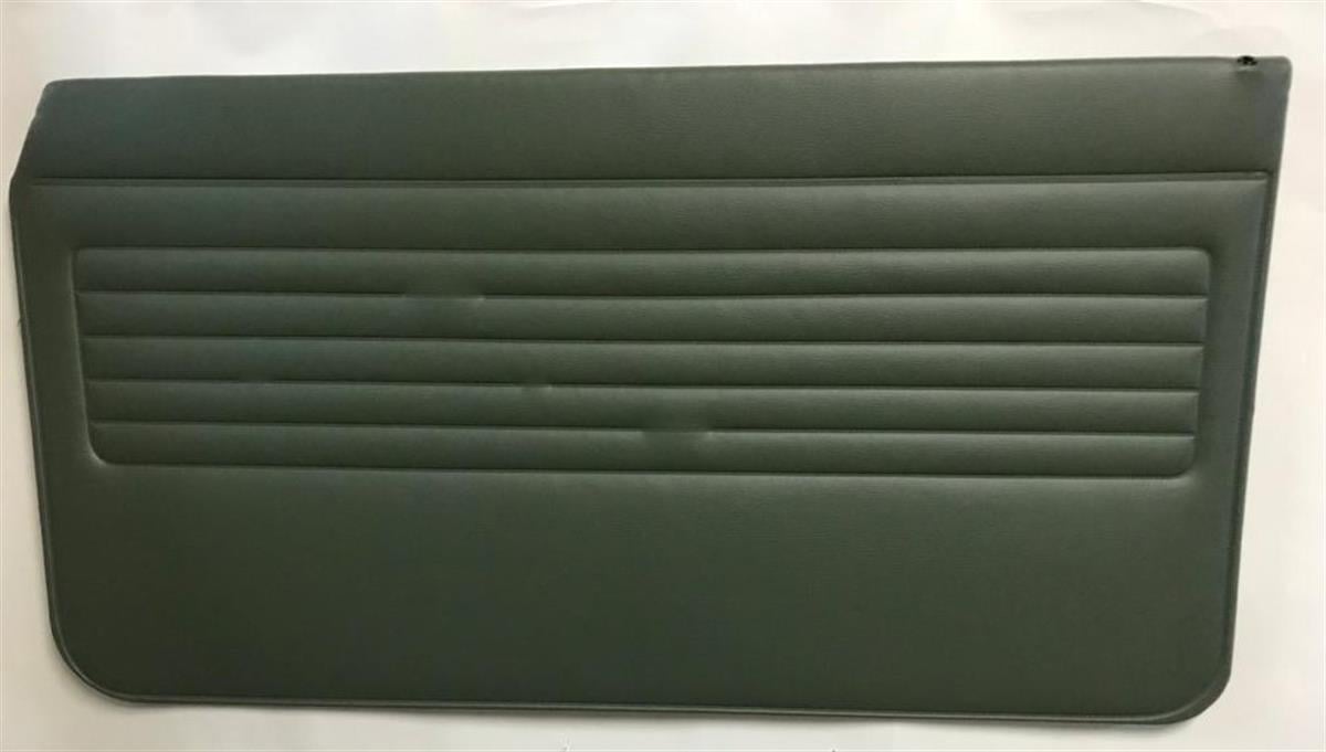 BMW E21 KAPI PANEL TAKIMI 2 Parça R&L YEŞİL