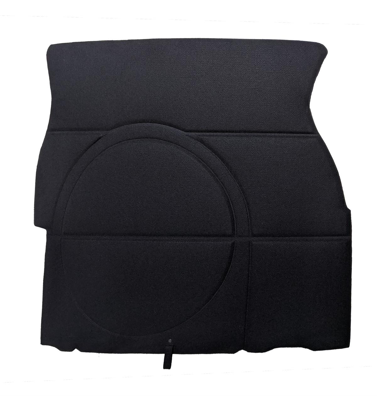 BMW E30 BAGAJ HALISI SİYAH