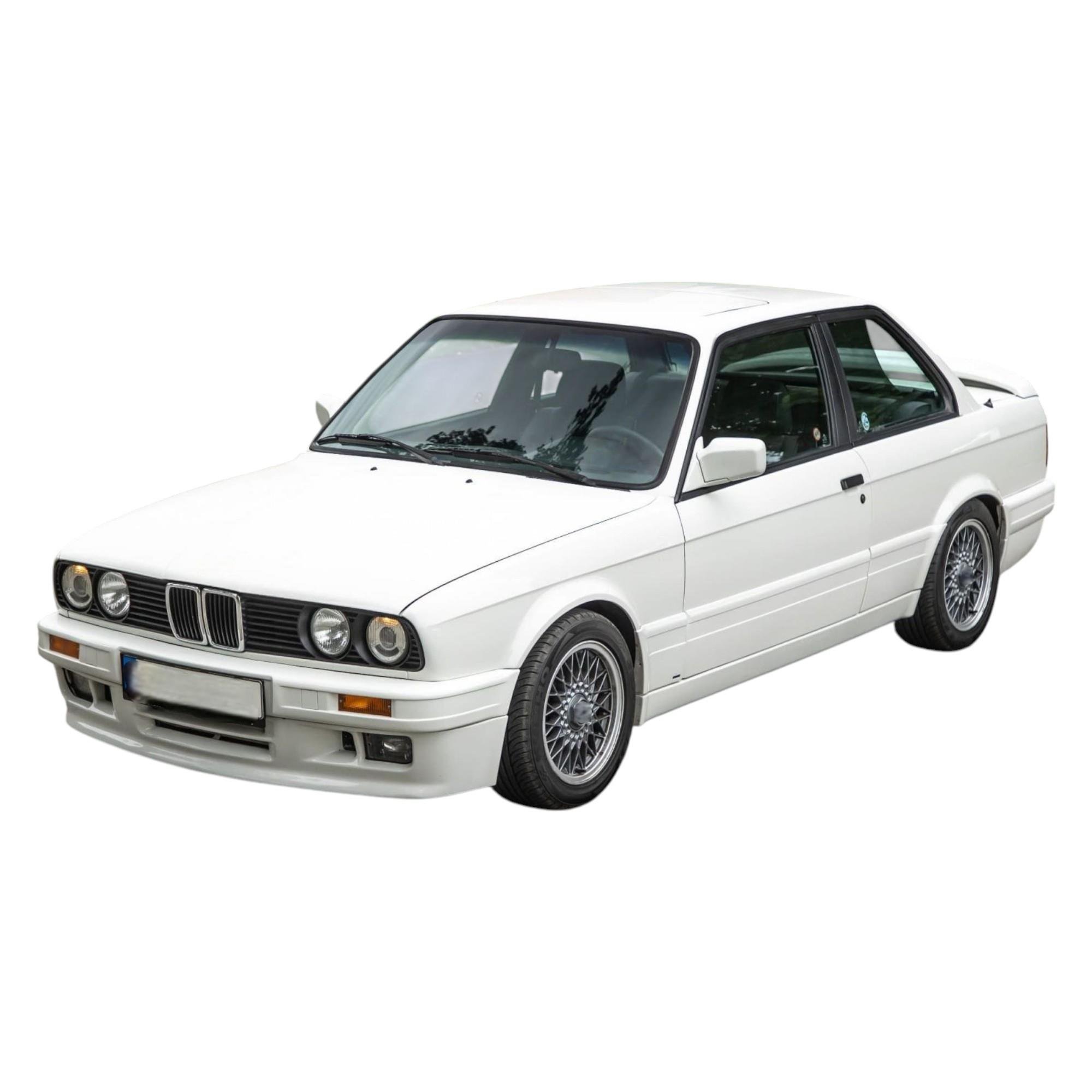 BMW E30 İÇ GÜNEŞLİK SİYAH