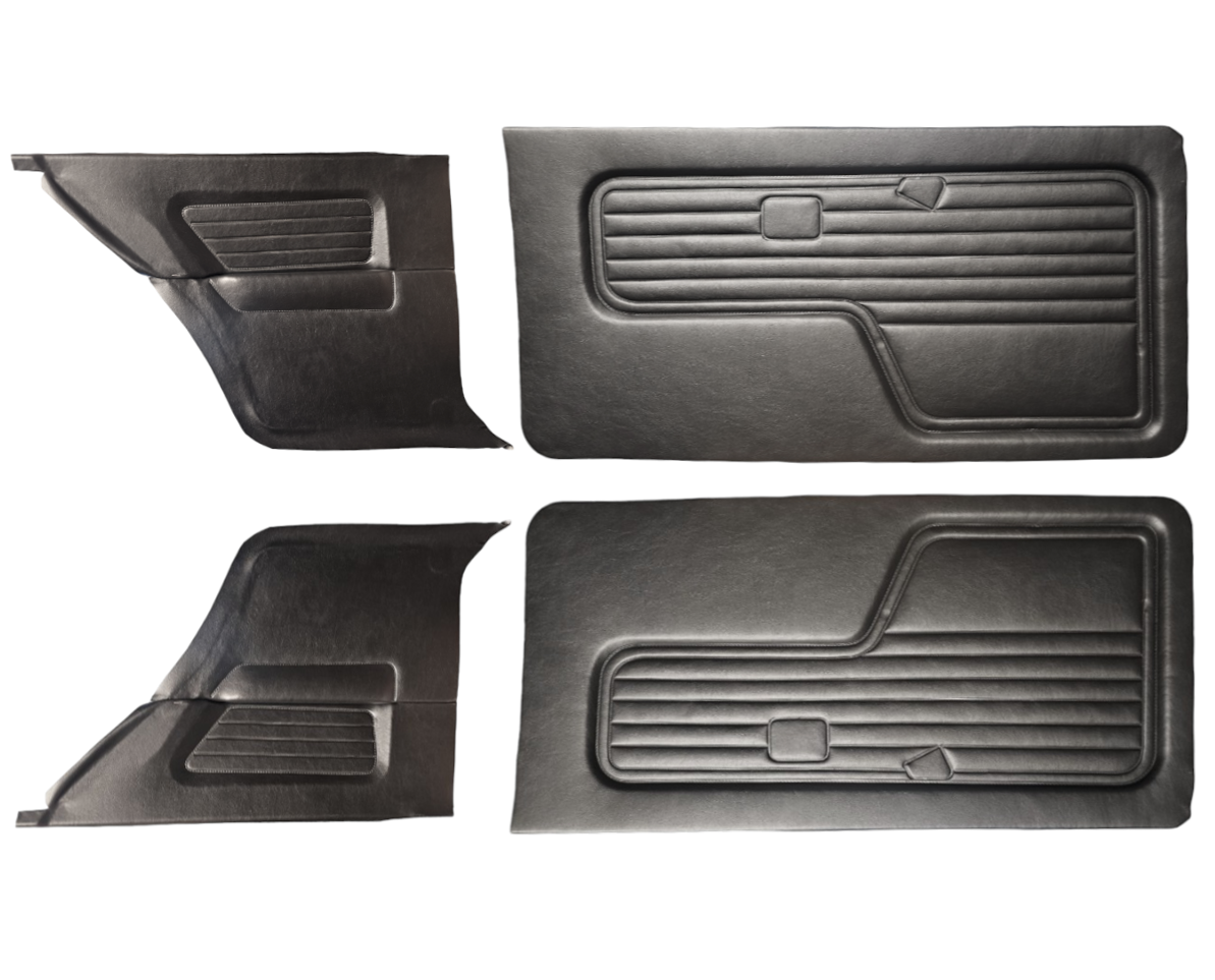 Bmw E30 Coupe Kapı İç Döşemesi