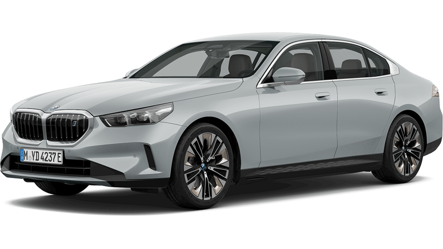 BMW i5 Halı Bagaj Havuzu