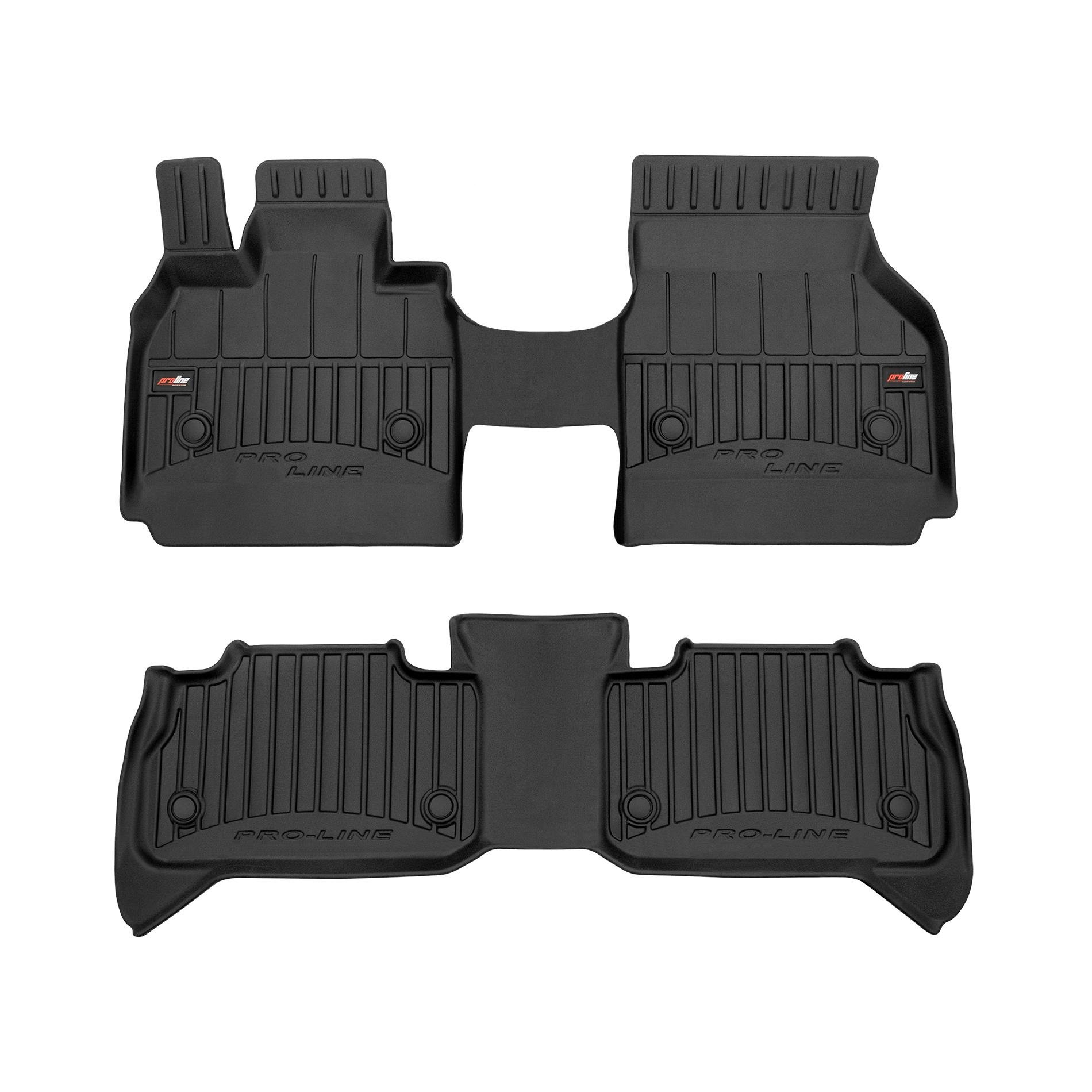 BMW iX I20 suv 2021+ Uyumlu Havuz Paspas