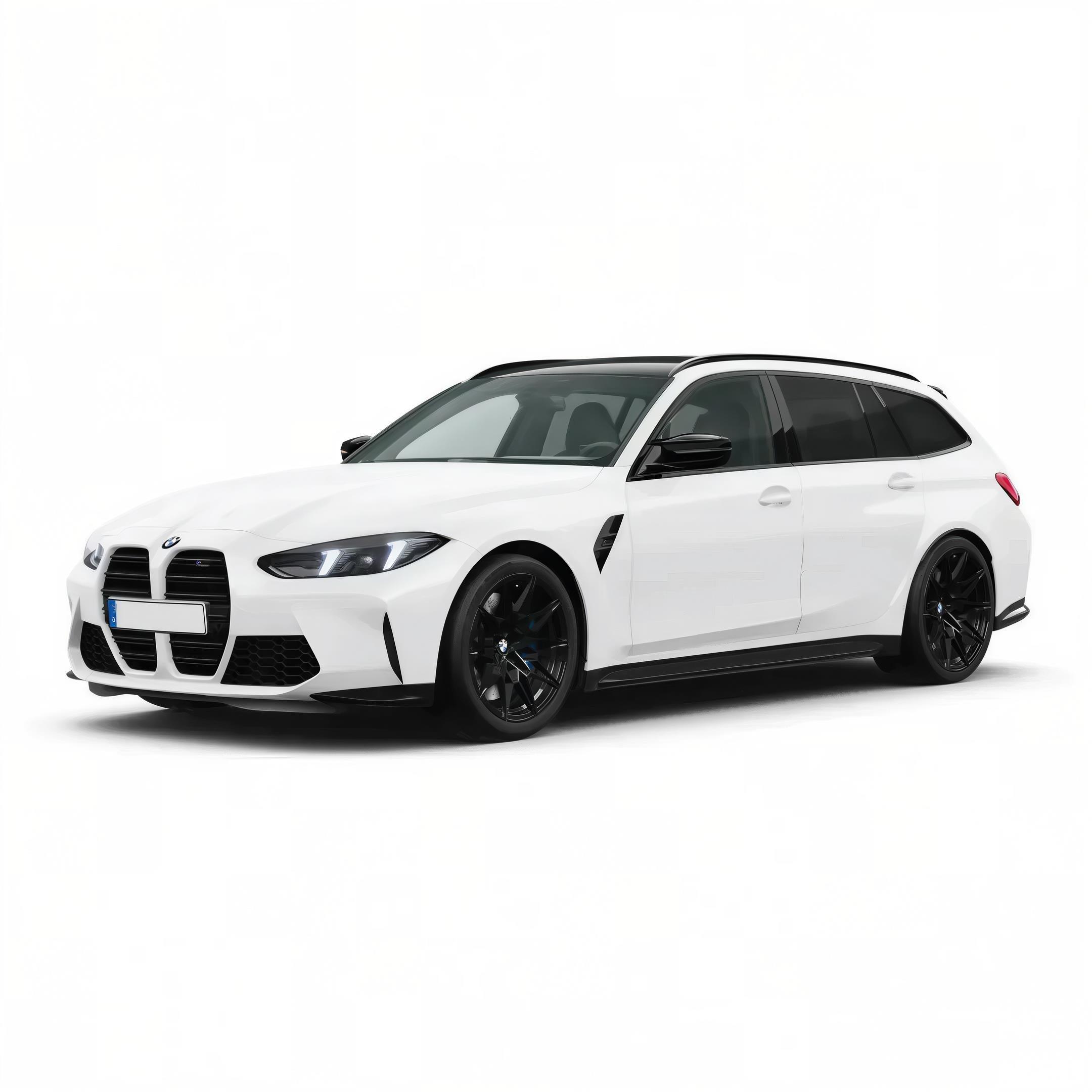 BMW M3 Touring Halı Bagaj Havuzu 2025 ve Sonrası